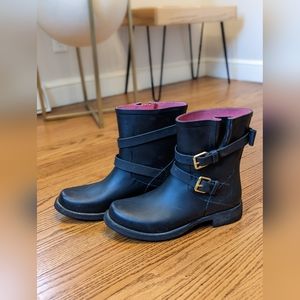 Kate Spade Ankle Rain Boots